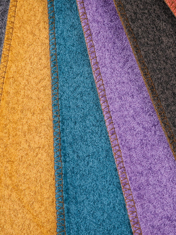 Doramus sofa print stof