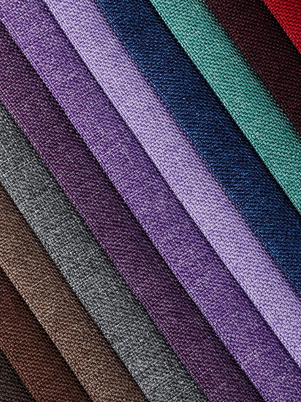 Buzara sofa oxford flad polyester linnestoffer Buzara sofa oxford flad polyester linnestoffer