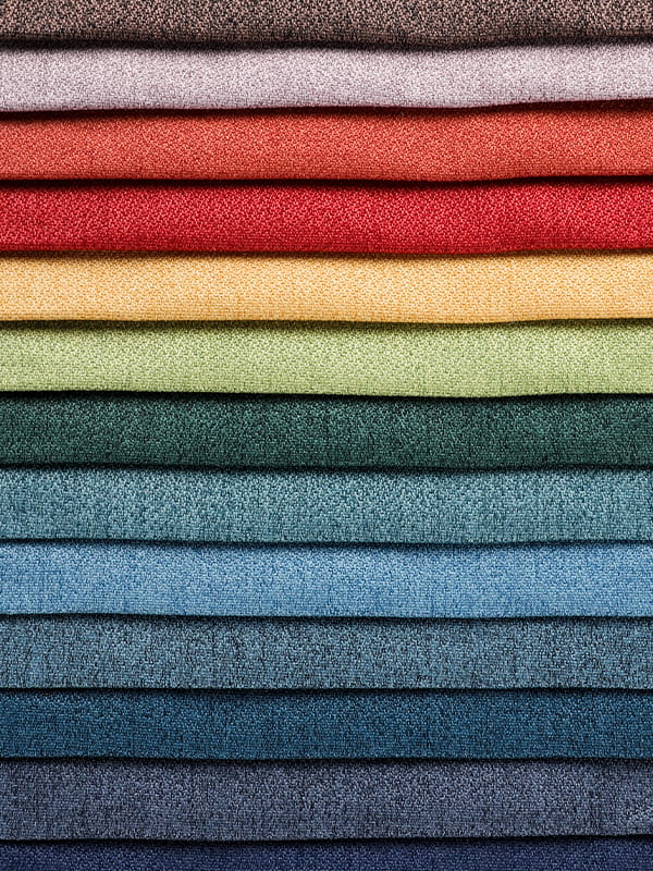 Polyester og linnestof til Gurigi Sofa