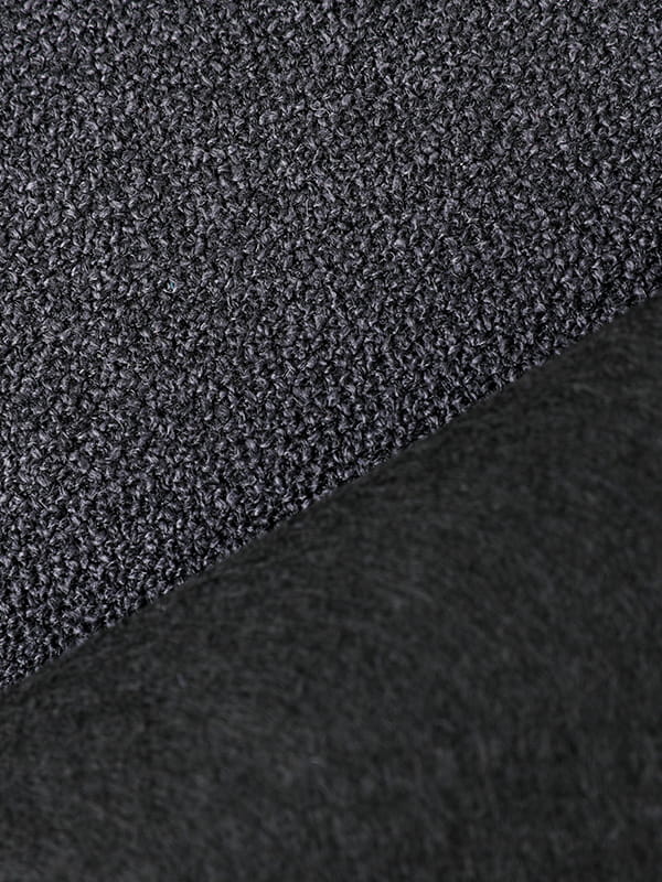 Mandalay sofa vævet to-farvede polyester linnestoffer Mandalay sofa vævet to-farvede polyester linnestoffer