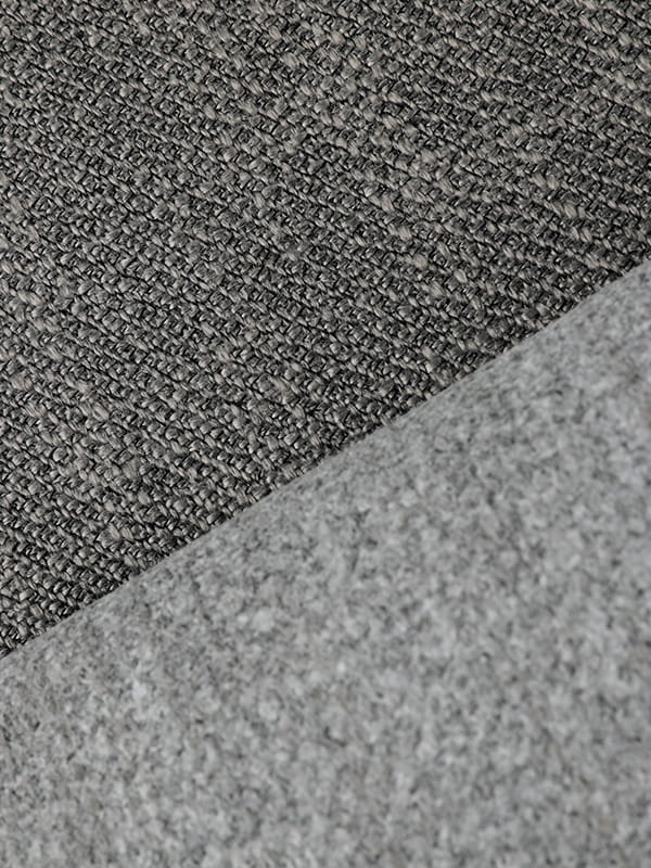 Ollies sofa almindelig twill polyester linnestoffer Ollies sofa almindelig twill polyester linnestoffer