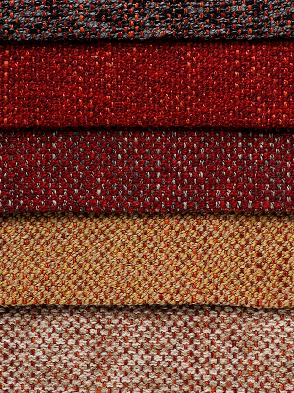 Nivea blød polyester og linned stof Nivea blød polyester og linned stof