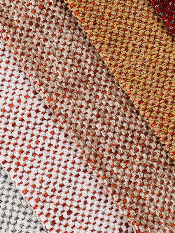 Nivea blød polyester og linned stof Nivea blød polyester og linned stof