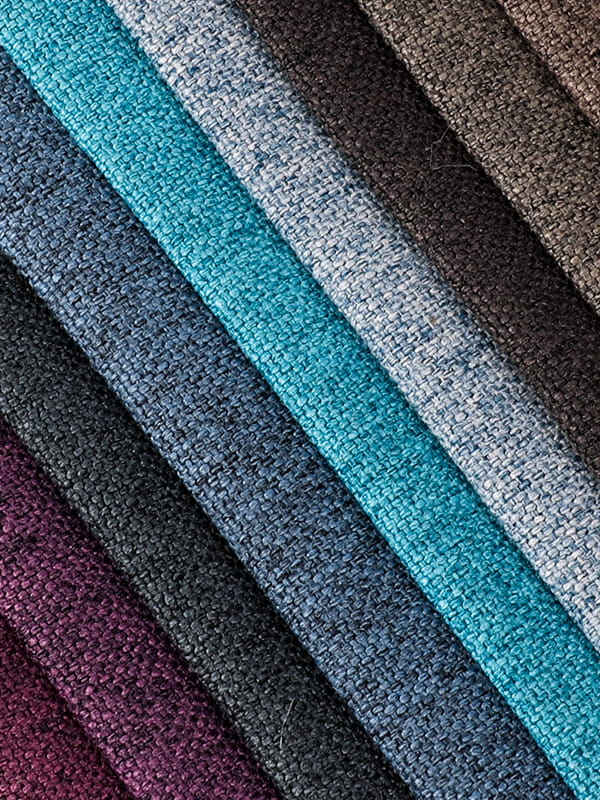 Parolasofa almindelige børstede linnestoffer Parolasofa almindelige børstede linnestoffer