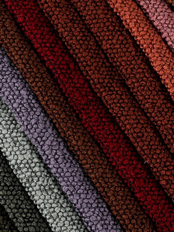 Dinoya Circle Yarn Polyester og Linen Sofa Fabrics Dinoya Circle Yarn Polyester og Linen Sofa Fabrics