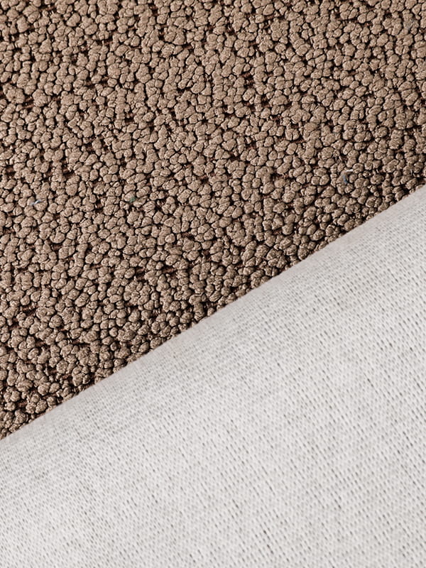 Emily Loop Yarn Polyester og Linen Sofa Fabrics Emily Loop Yarn Polyester og Linen Sofa Fabrics