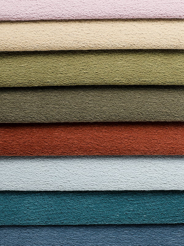 Schmidt Sofa Chenille stof