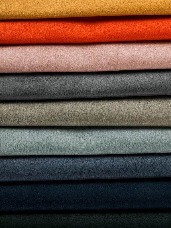 Aeroland Sofa Rich læder fløjlsstoffer