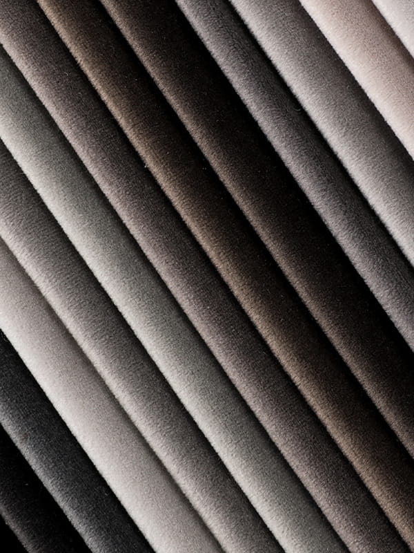 Påfugl sofa matet fløjlsstof Påfugl sofa matet fløjlsstof