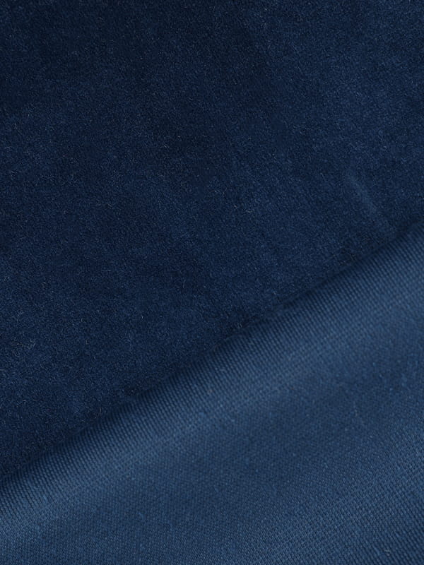 Påfugl sofa matet fløjlsstof Påfugl sofa matet fløjlsstof